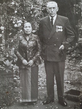 Heine en Isah Rozema